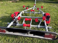 Carrello stradale per usato  Rieti