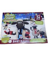 Shaun sheep advent for sale  MANCHESTER