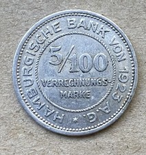 Sammlerstück notgeld 100 gebraucht kaufen  Drensteinfurt