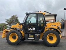 Jcb 535 telehandler. for sale  HEREFORD