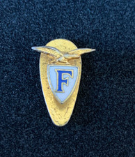 Fortitudo bologna distintivo usato  Italia