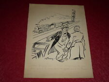 Dessin presse .thierry d'occasion  Fontenay-sous-Bois
