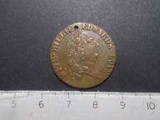 Piece monnaie jeton d'occasion  France