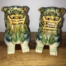 Pair vintage foo for sale  PONTYCLUN