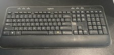 Logitech k520 keyboard for sale  Perryville