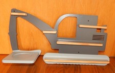 Wandregal bagger toniebox gebraucht kaufen  Wandlitz