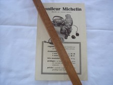 Rarissime feuillet publicitair d'occasion  Épinac