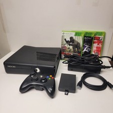 Xbox 360 slim for sale  Portage