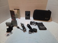 Reproductor multimedia digital Microsoft Zune negro modelo 1089 - accesorios - solo piezas  segunda mano  Embacar hacia Mexico