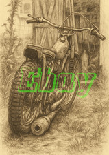 Speedway retro bike for sale  STOCKTON-ON-TEES