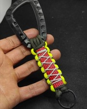 Portachiavi paracord vvf usato  Veroli