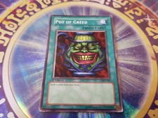 Yugioh topf gier gebraucht kaufen  Speichersdorf