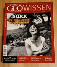 Geo wissen glück gebraucht kaufen  Bausendorf, Bendel