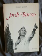 Jacques queralt jordi d'occasion  Amélie-les-Bains-Palalda