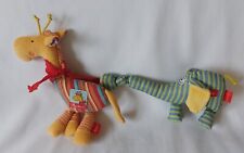 Sigikid giraffe gigi gebraucht kaufen  Taunusstein