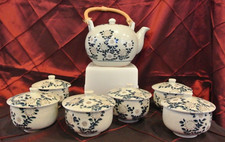 Japanese tea set for sale  Loves Park