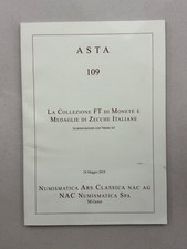 Catalogo numismatica ars usato  Barletta