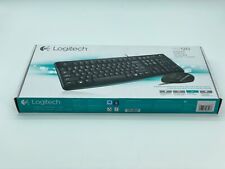 Teclado Logitech MK120 com fio (920-002565) - Sem mouse - Testado comprar usado  Enviando para Brazil