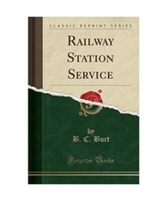Bahnhofsdienst . burt gebraucht kaufen  Trebbin
