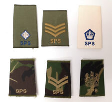 Sps staff personnel for sale  LONDON