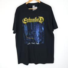 Entombed metal band for sale  HULL