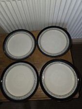 Denby halo dinner for sale  MORECAMBE