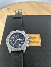Breitling super avenger gebraucht kaufen Breitling super avenger gebraucht kaufen  Altdorf, Freimersheim, Venningen