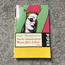 Gaby hauptmann suche gebraucht kaufen  Bad Schwalbach