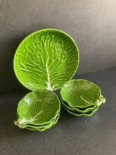 Grünes geschirr kohlblatt gebraucht kaufen Grünes geschirr kohlblatt gebraucht kaufen  Frankfurt am Main