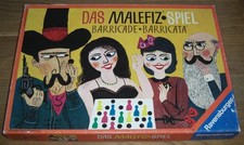 Ravensburger spiel malefiz gebraucht kaufen  Burgebrach