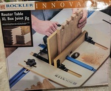 Nuovo rockler box usato  Spedire a Italy
