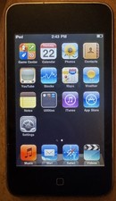 Apple ipod 2nd for sale  San Antonio