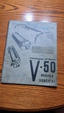 Miehle vertical printing for sale  Richmond