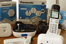Panasonic dect home for sale  WIGAN