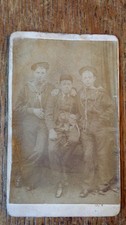 1870 antique cdv for sale  WINCHESTER