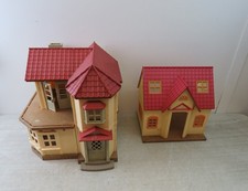 Vintage sylvanian family for sale  UK