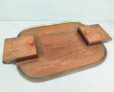Plateau ovale jeu d'occasion  Yffiniac