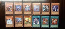 Yugioh normale karten gebraucht kaufen  Burgwedel