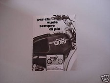 Advertising pubblicità 1976 usato  Salerno