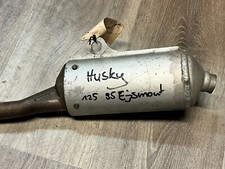 Auspuff endschalldämpfer husq gebraucht kaufen  Coesfeld