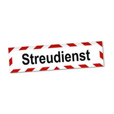 Streudienst magnetschild auto gebraucht kaufen  Leipzig