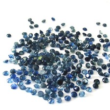 10pcs natural blue for sale  LONDON