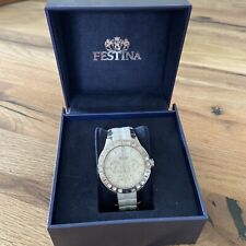 Festina damen uhr gebraucht kaufen  Taunusstein