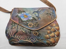 Genuine leather medium for sale  Arkansas City