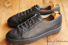 Santoni navy blue for sale  SUTTON COLDFIELD