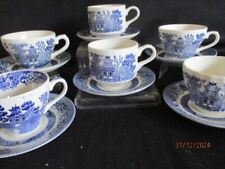 Vintage mismatched tea for sale  STOKE-ON-TRENT