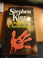 Dolores claiborne. stephen usato  Isola d'Asti