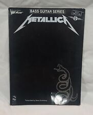Metallica sheet music for sale  Manorville