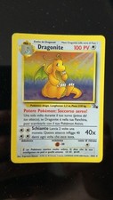 Pokemon dragonite holo usato  Albenga