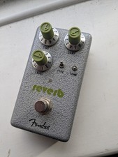Fender hammertone reverb for sale  BRACKNELL